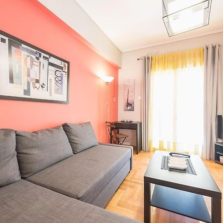 Zenios Ippokratis-Comfort & Style, Athens Downtown ภายนอก รูปภาพ