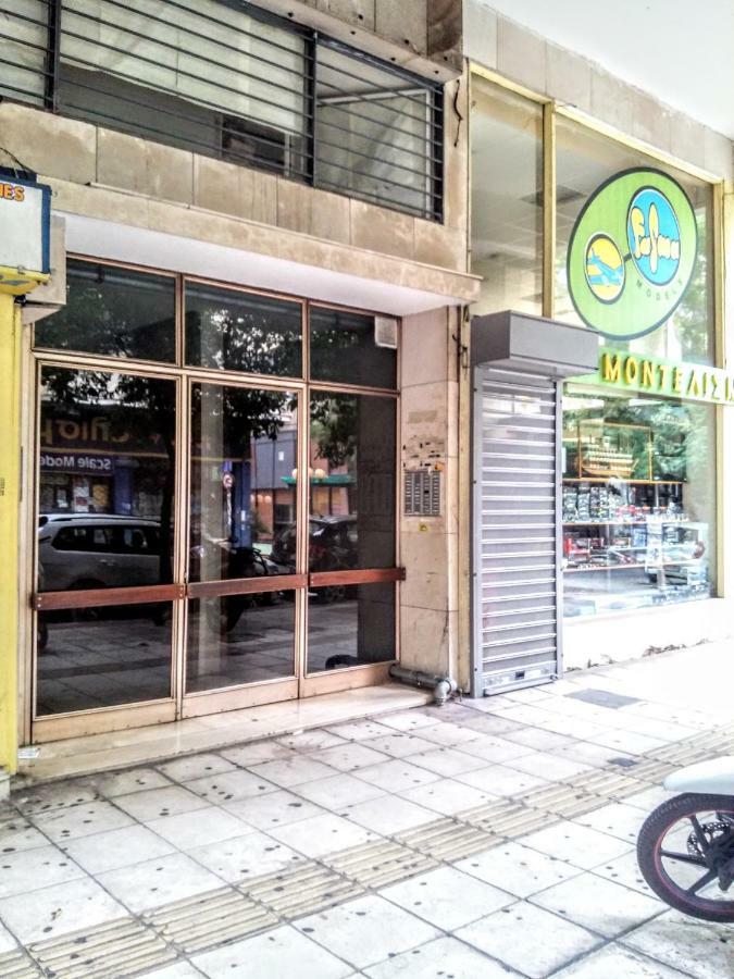 Zenios Ippokratis-Comfort & Style, Athens Downtown ภายนอก รูปภาพ