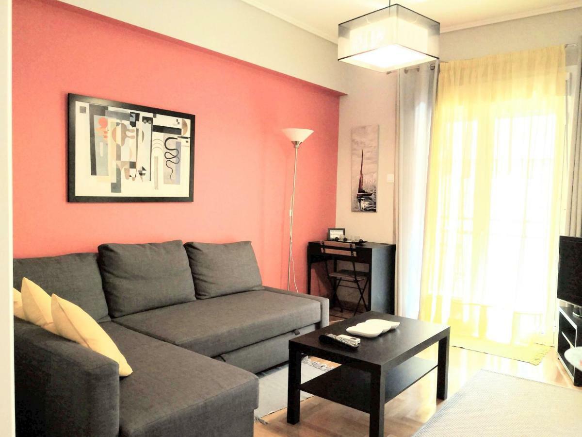 Zenios Ippokratis-Comfort & Style, Athens Downtown ภายนอก รูปภาพ