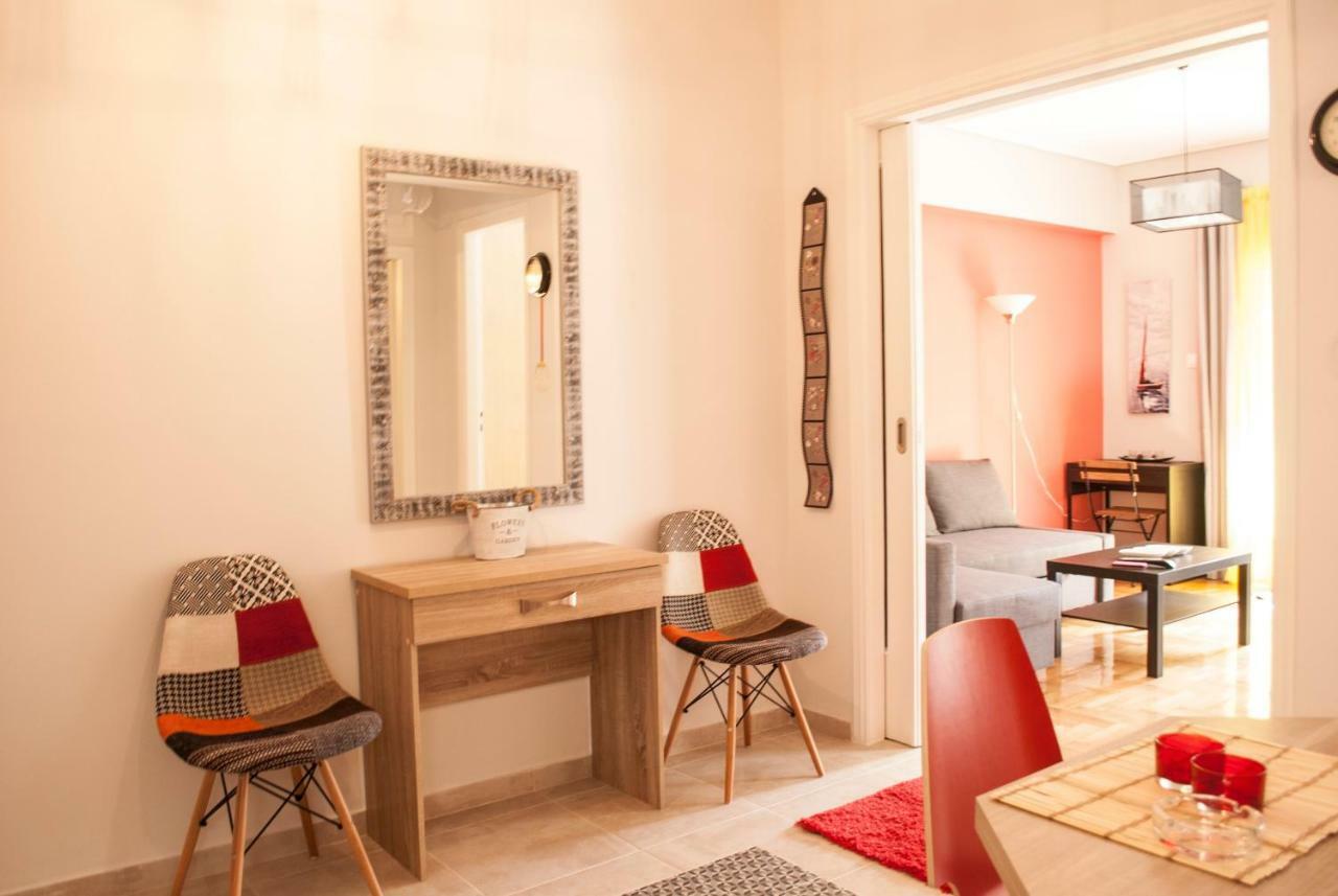 Zenios Ippokratis-Comfort & Style, Athens Downtown ภายนอก รูปภาพ