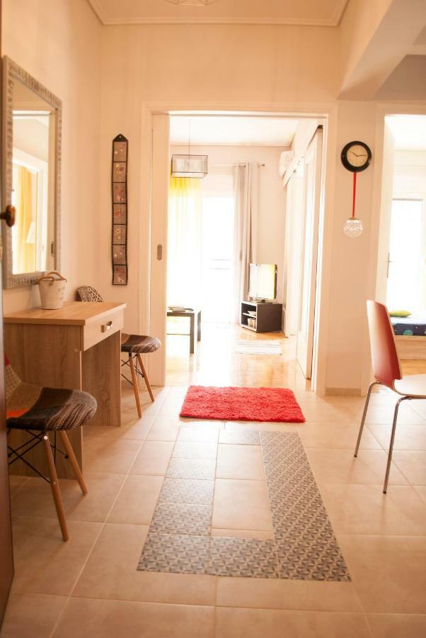 Zenios Ippokratis-Comfort & Style, Athens Downtown ภายนอก รูปภาพ