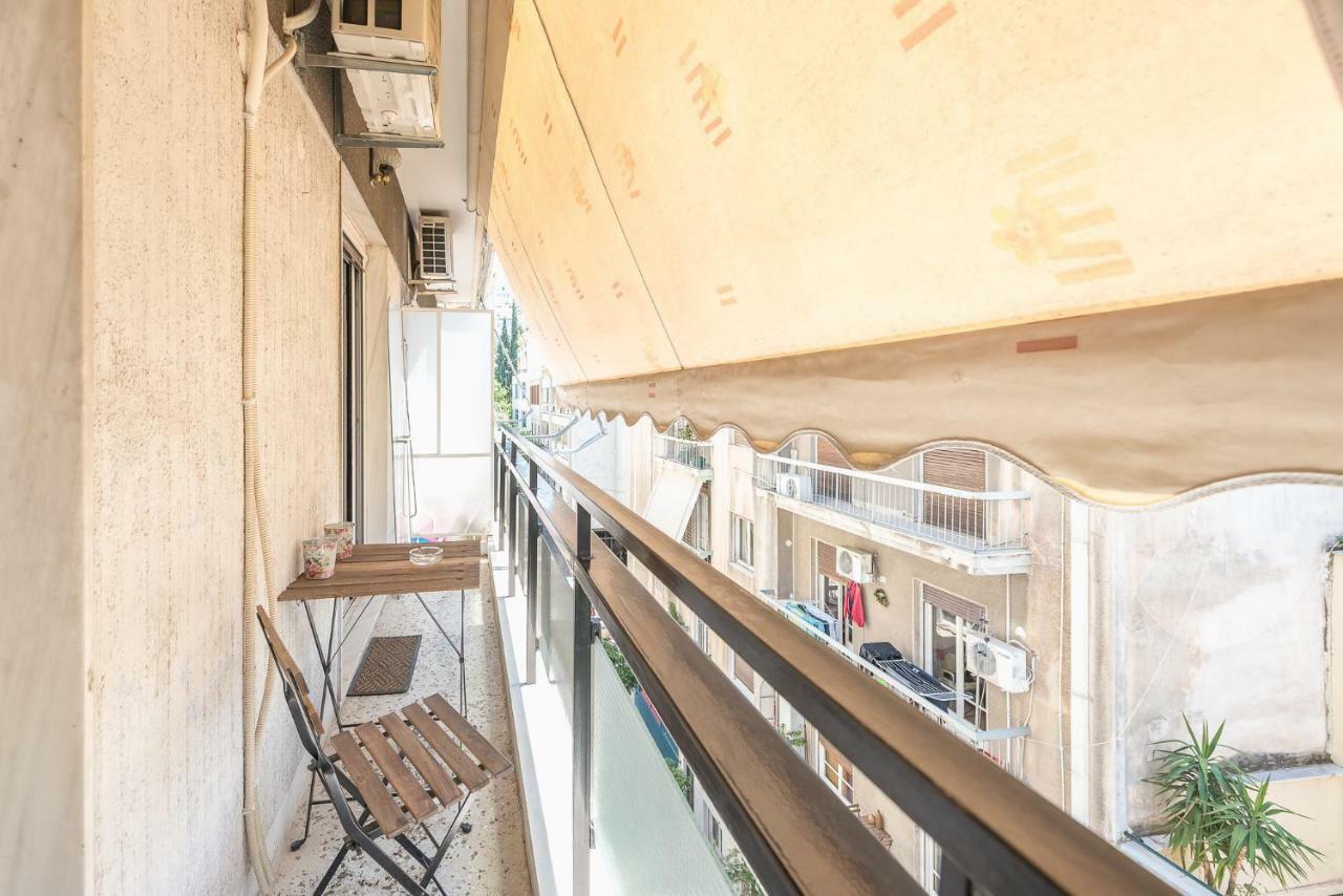 Zenios Ippokratis-Comfort & Style, Athens Downtown ภายนอก รูปภาพ