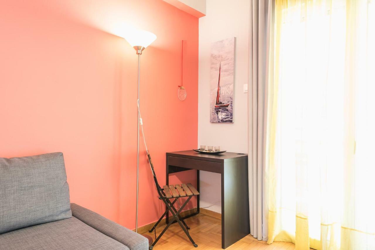 Zenios Ippokratis-Comfort & Style, Athens Downtown ภายนอก รูปภาพ