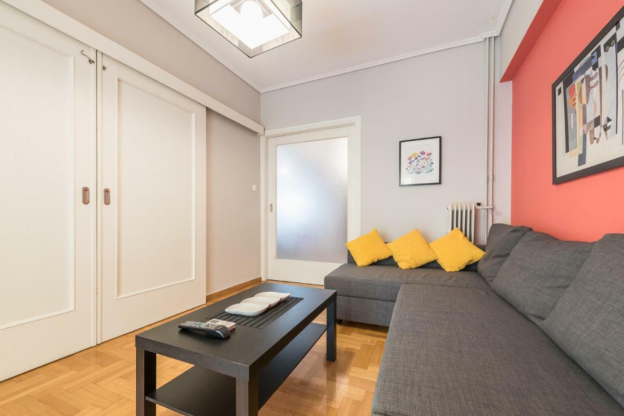 Zenios Ippokratis-Comfort & Style, Athens Downtown ภายนอก รูปภาพ