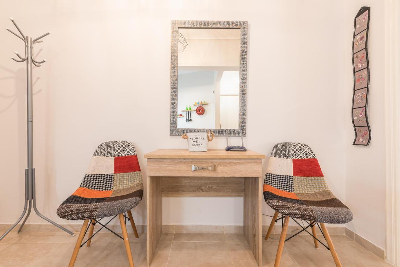 Zenios Ippokratis-Comfort & Style, Athens Downtown ภายนอก รูปภาพ
