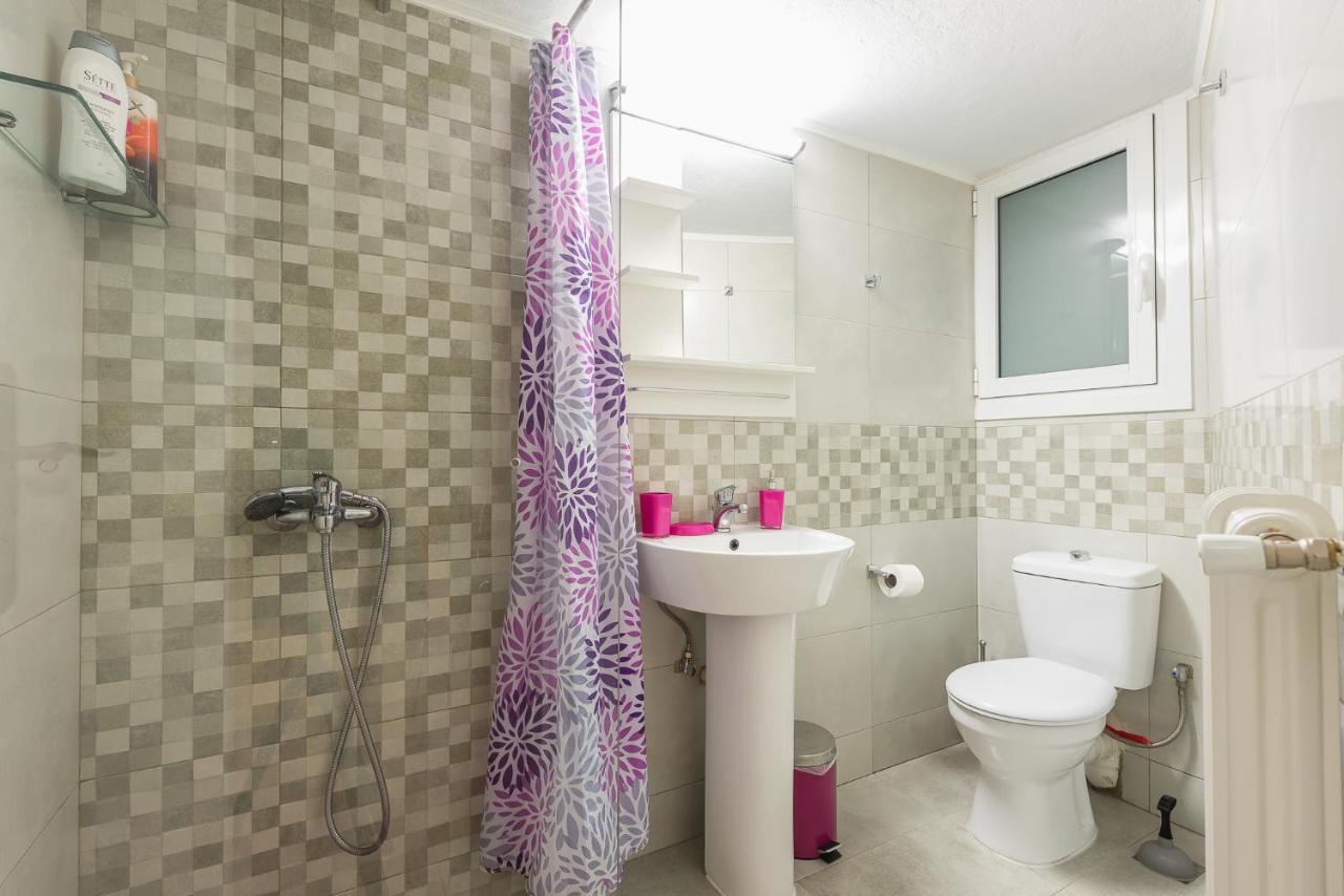 Zenios Ippokratis-Comfort & Style, Athens Downtown ภายนอก รูปภาพ